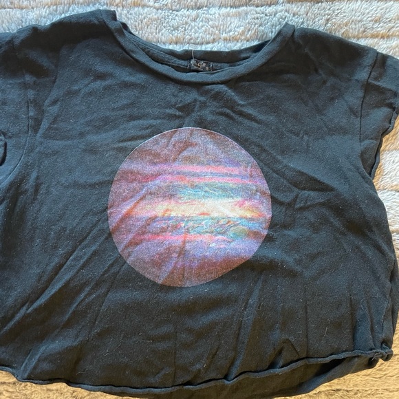 Planet crop top - Picture 1 of 4